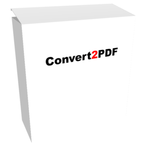Convert2PDF
